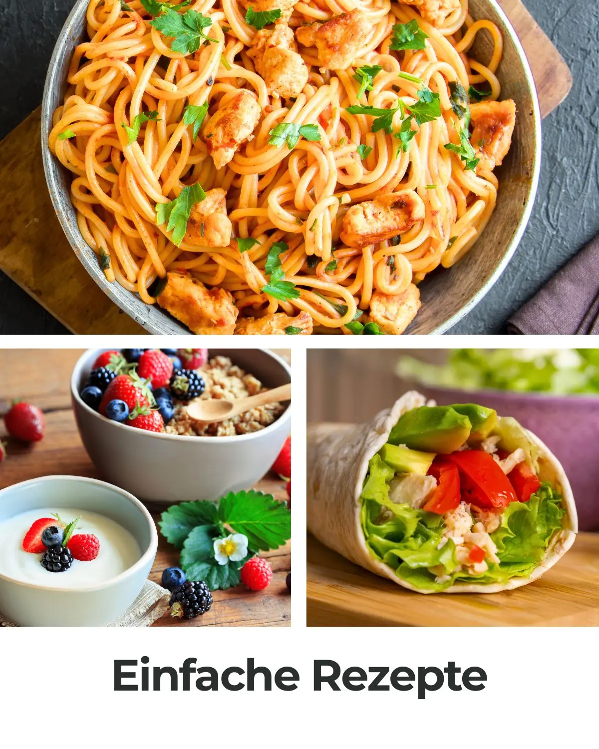 Einfache Rezepte Archiv Card