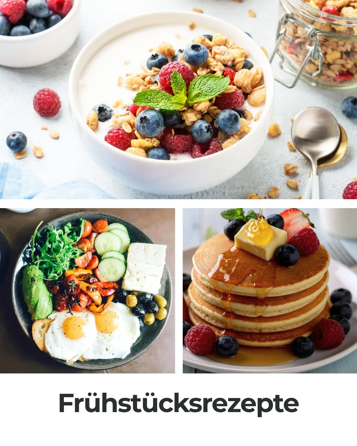 Frühstücksrezepte Archiv Card