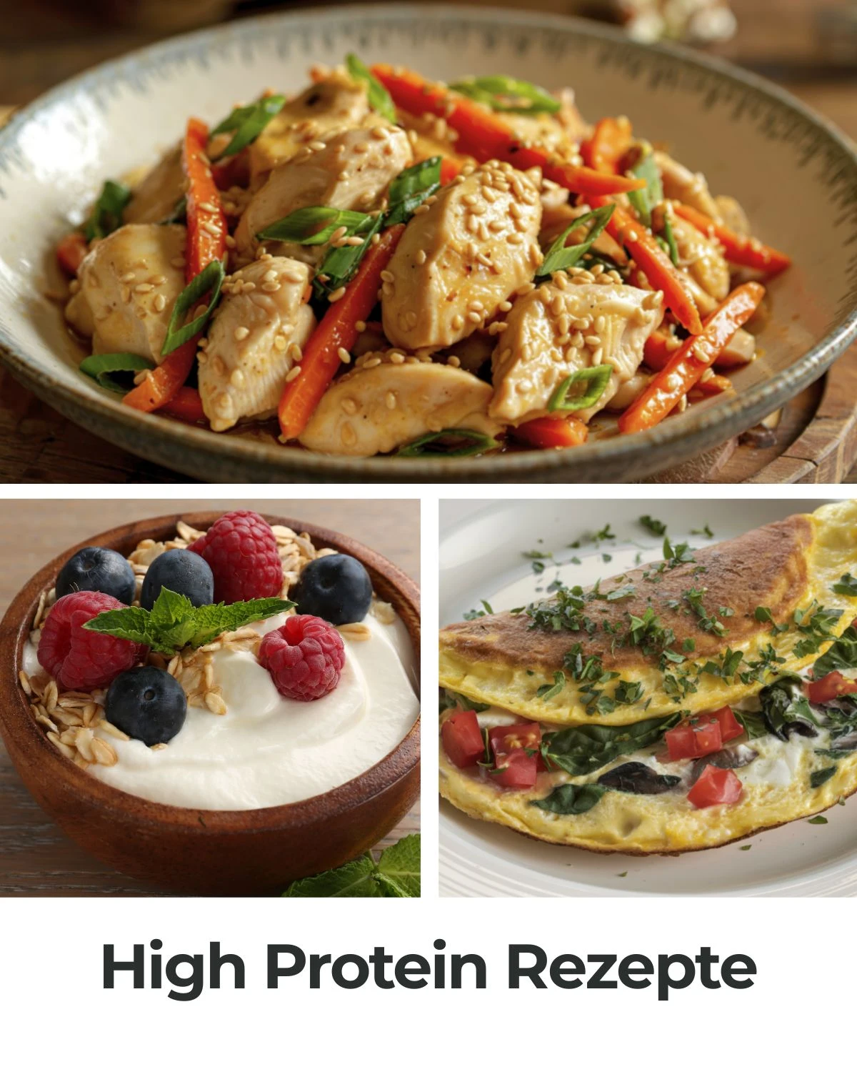 High Protein Archiv Card