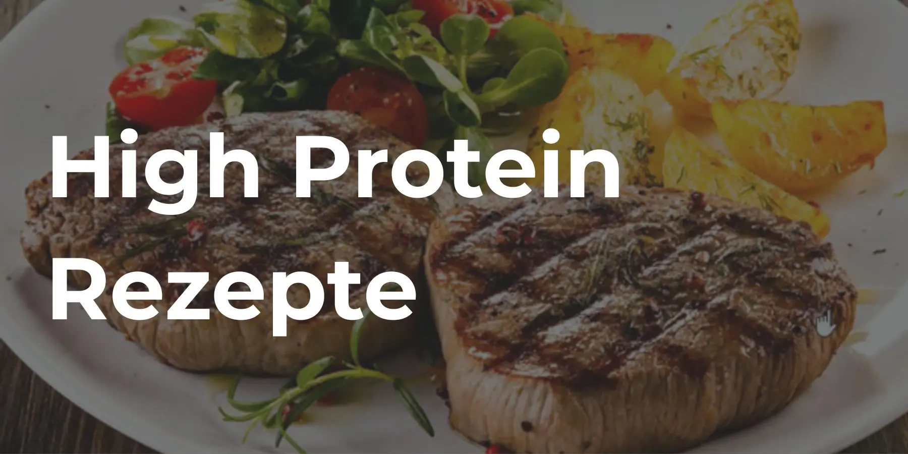 High Protein Rezepte