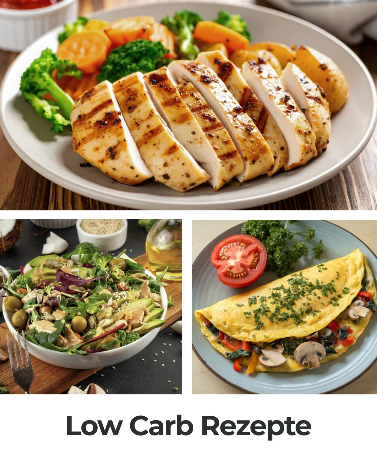 Low Carb Archiv Card