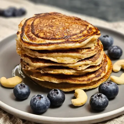 Protein Pancakes mit Quark