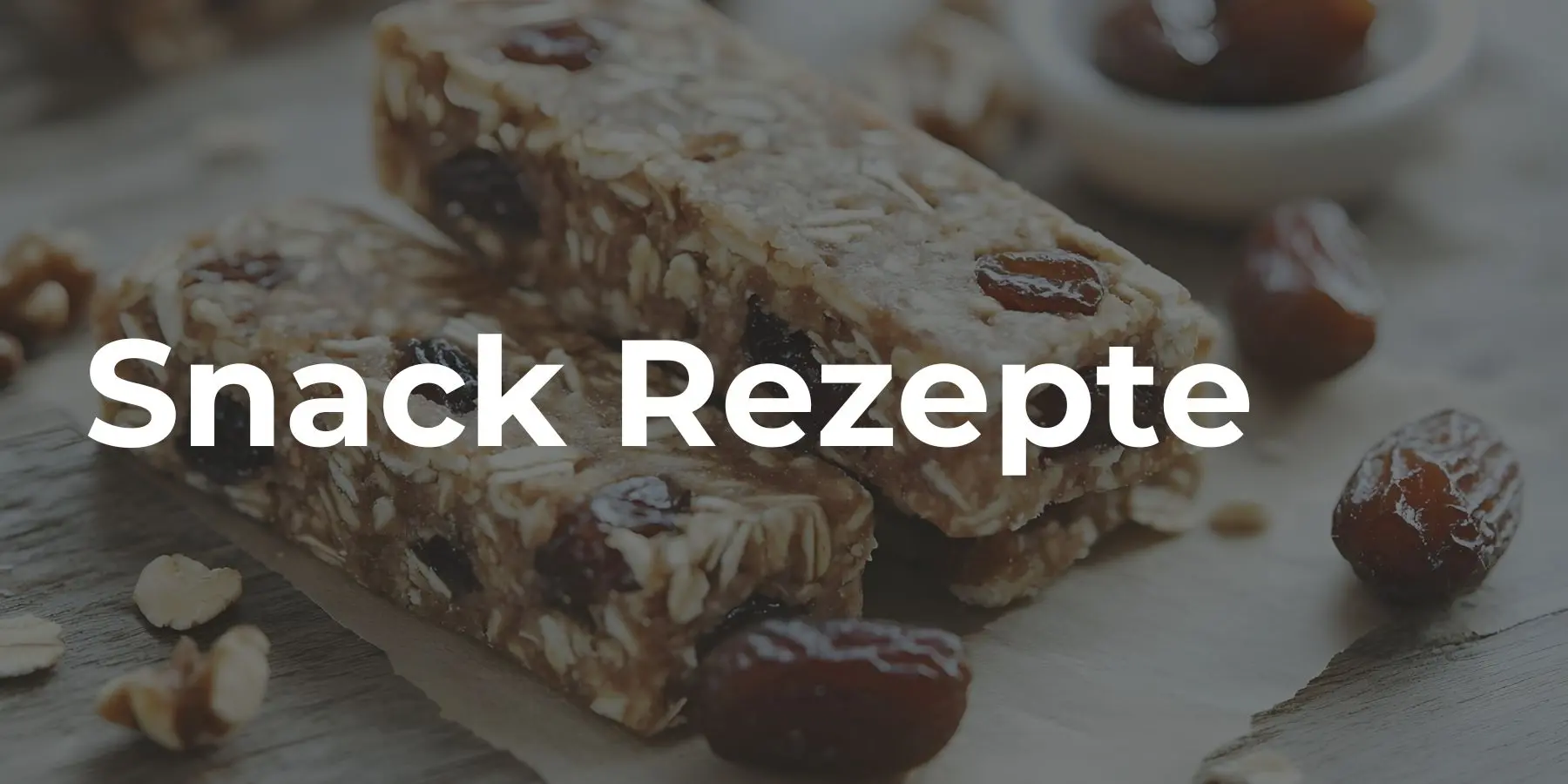 Snack Rezepte