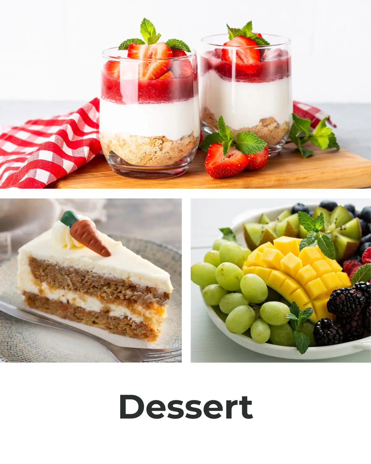 Dessert Archiv Card