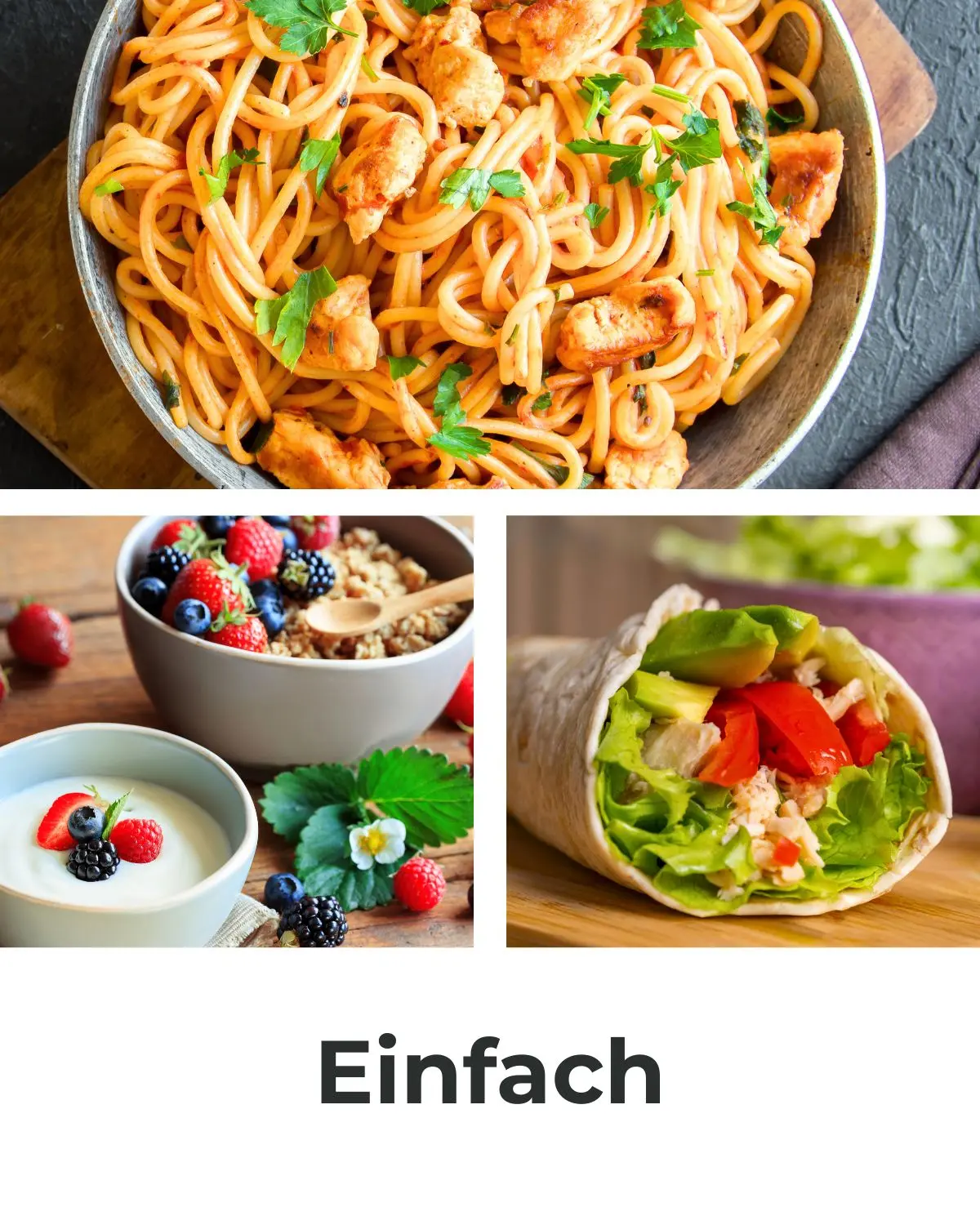Einfach Archiv Card