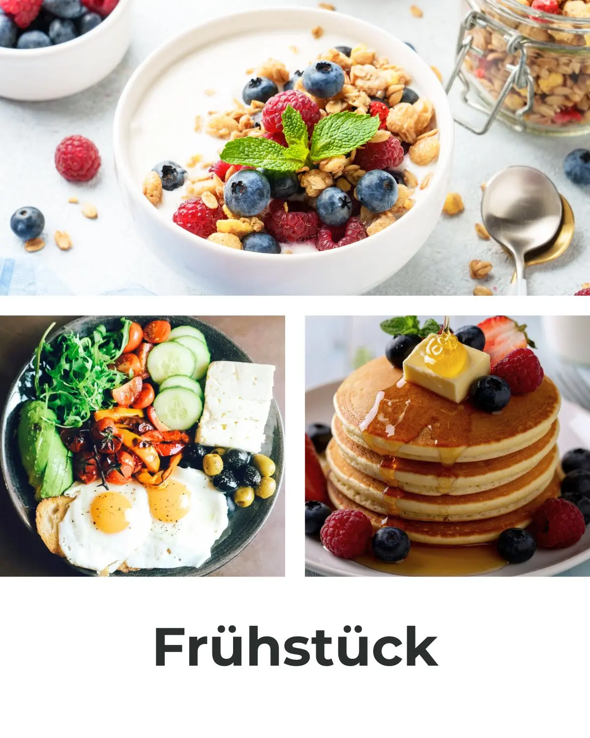 Frühstück Archiv Card