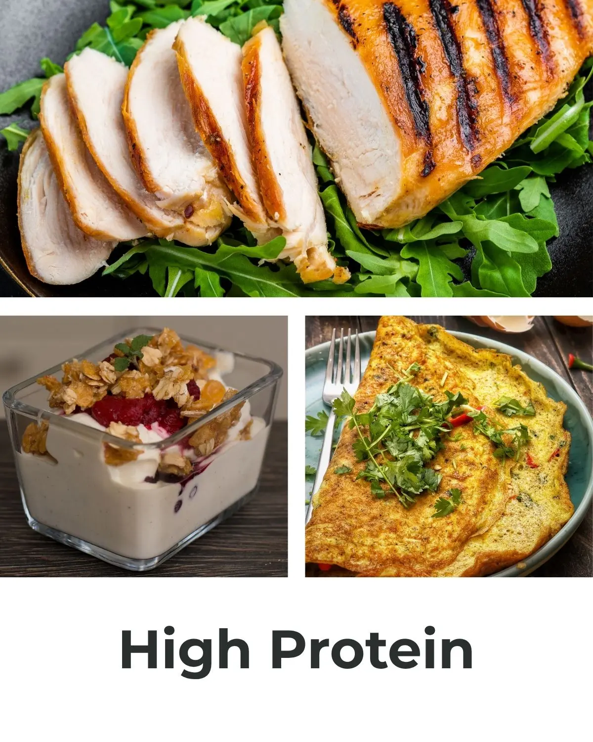 High Protein Archiv Card