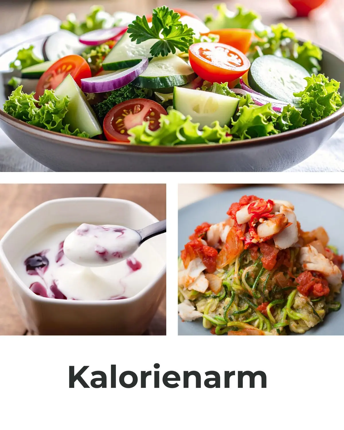Kalorienarm Archiv Card