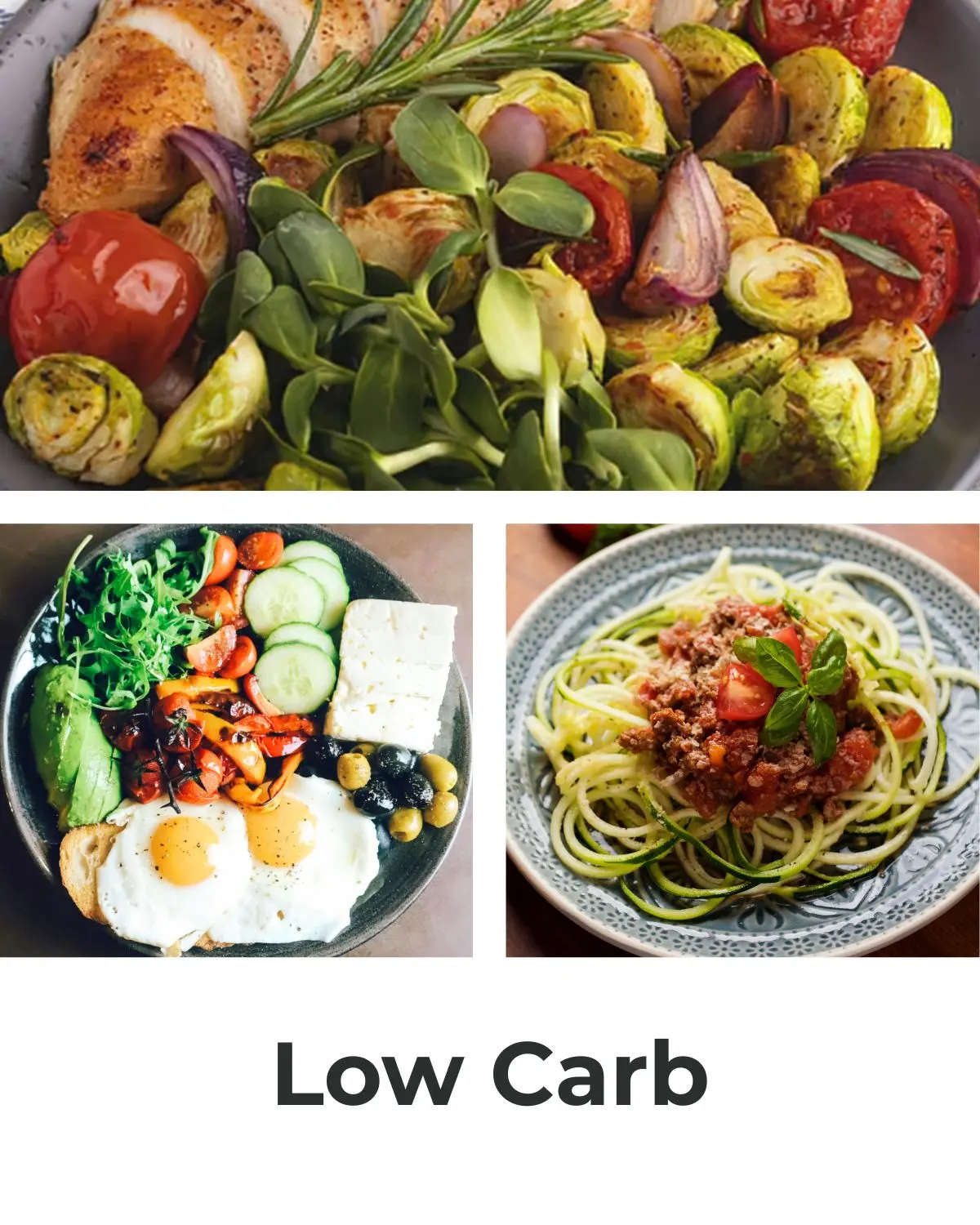Low Carb Archiv Card