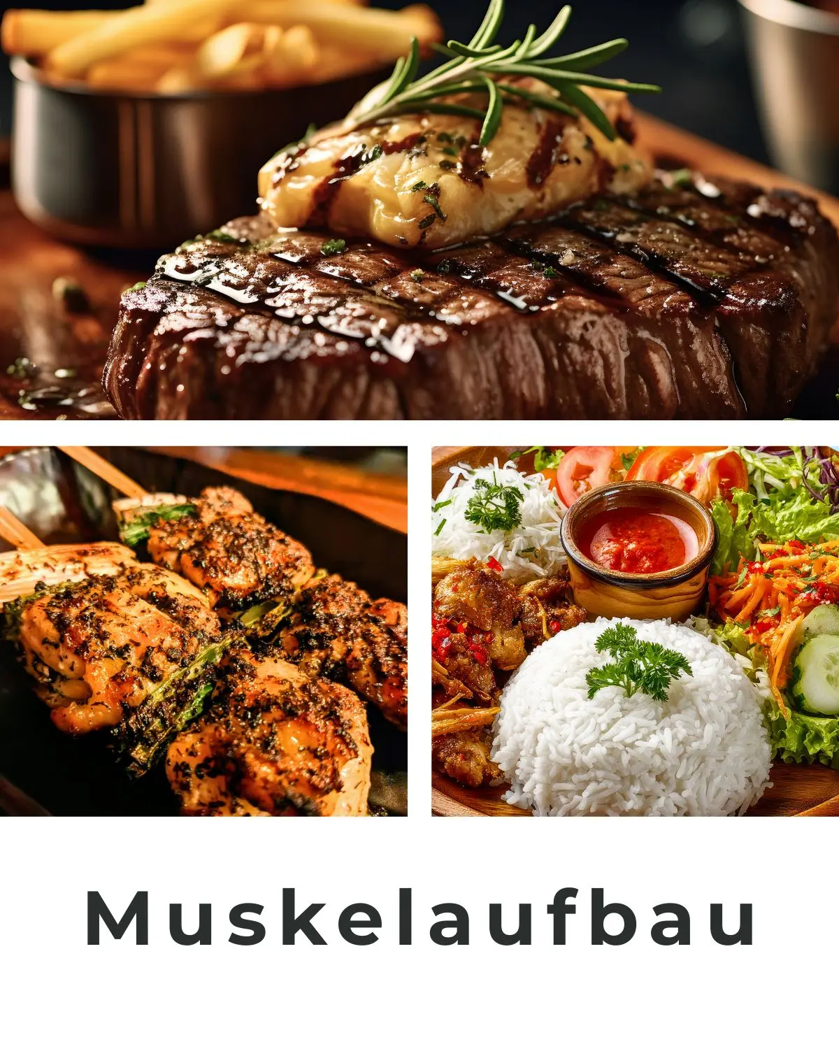 Muskelaufbau Archiv Card