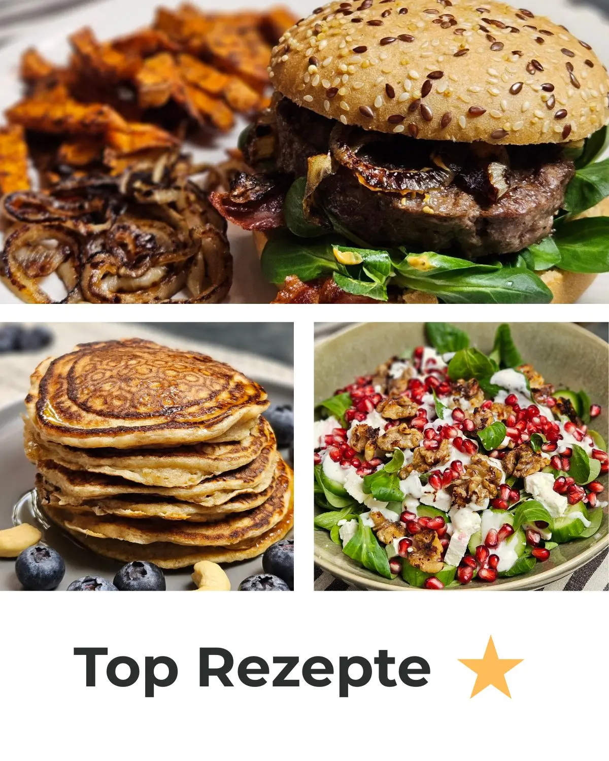Top Rezepte Archiv Card
