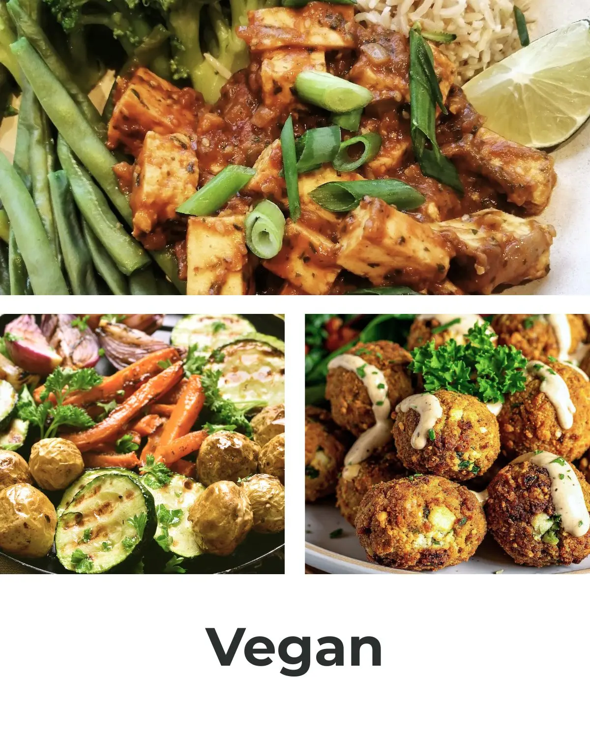 Vegan Archiv Card