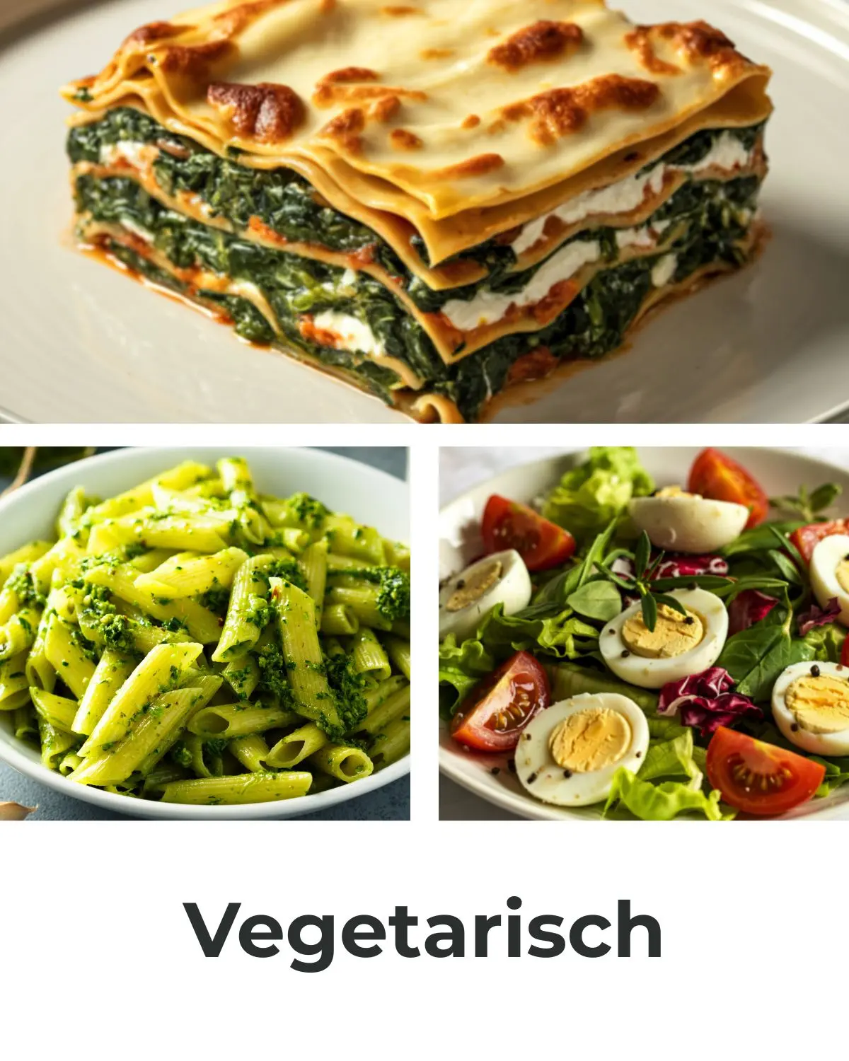 Vegetarisch Archiv Card