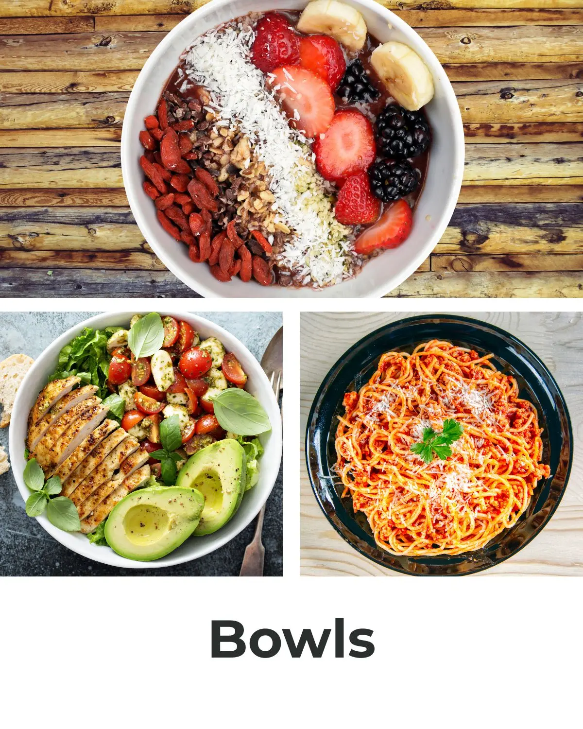 Bowl Archiv Card