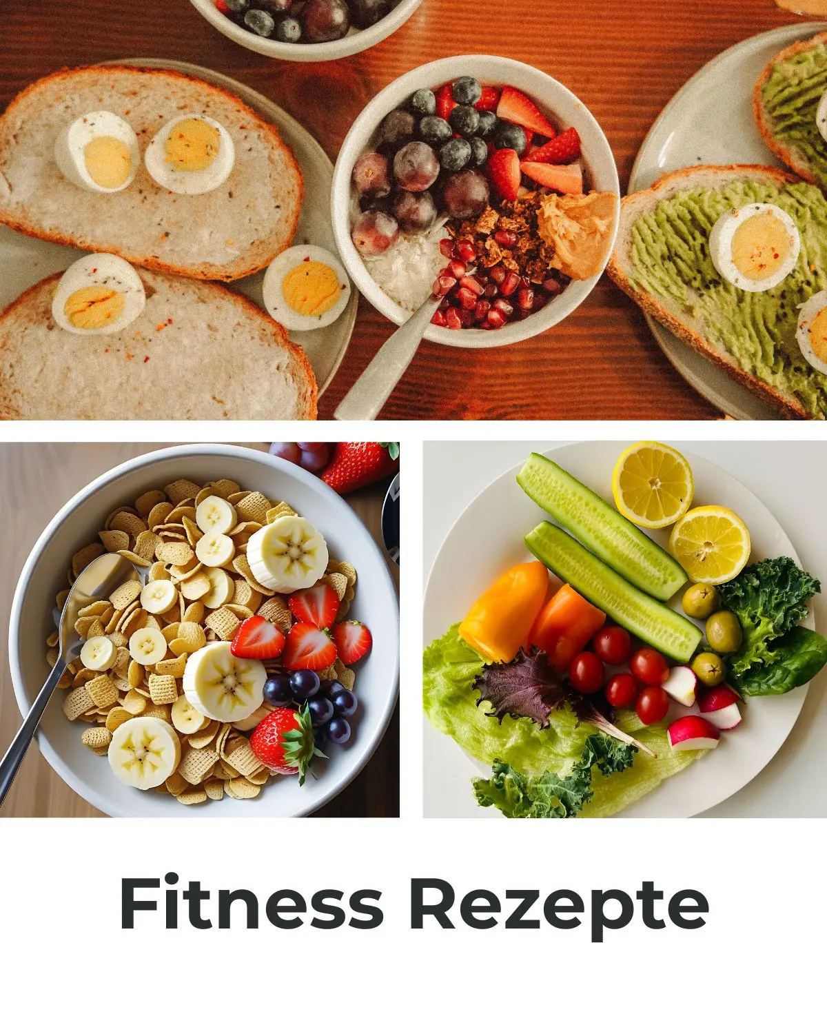Fitness Rezepte Archiv Card
